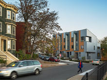View from Marcella Street - Photo Credit: Sam Oberter