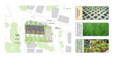 Site Plan and Landscaping Strategies - Photo Credit: ISA