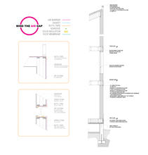 Wall Section Diagram - Photo Credit: ISA