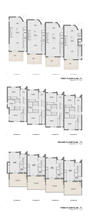 226-232 Highland Floor Plans - Photo Credit: Urbanica